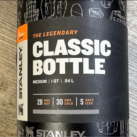 Eddie Bauer The Legendary Classic Bottle Medium 1QT - .94 L - Picture 4 of 10